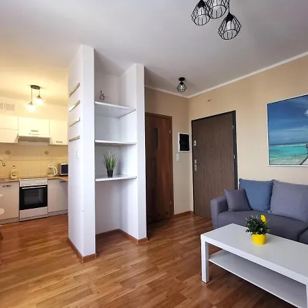 Euro24 Klon - Studio Z Balkonem דירה רומיה