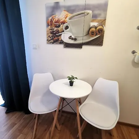 Euro24 Klon - Studio Z Balkonem *