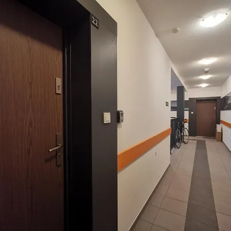 Euro24 Klon - Studio Z Balkonem